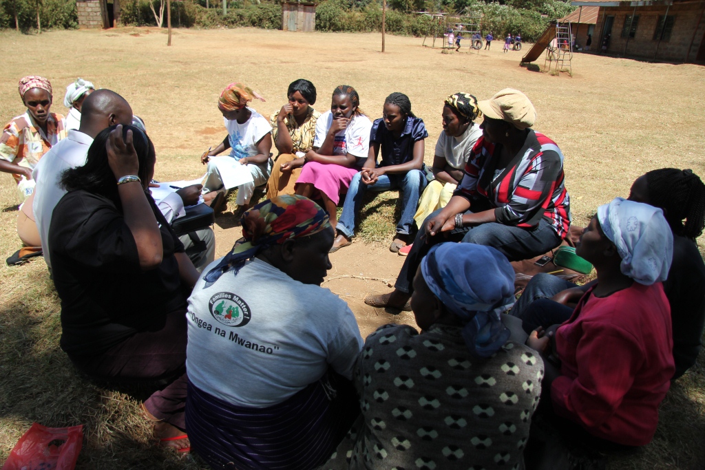 Mashinani Investors Club