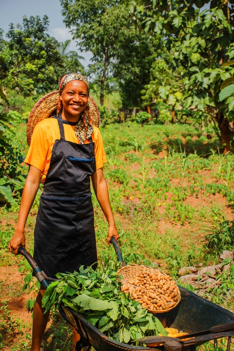 Grace Wanjiku